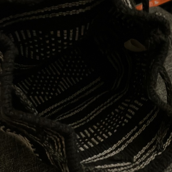 Woven Mini Backpack - Picture 6 of 9